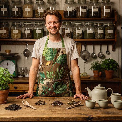 Kovács Zoltán - Gyógytea szakértő